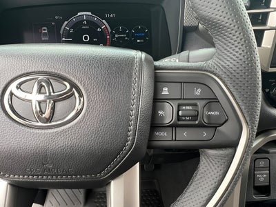 2026 Toyota Tundra i-FORCE MAX Tundra Limited