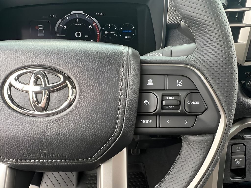 2026 Toyota Tundra i-FORCE MAX Tundra Limited