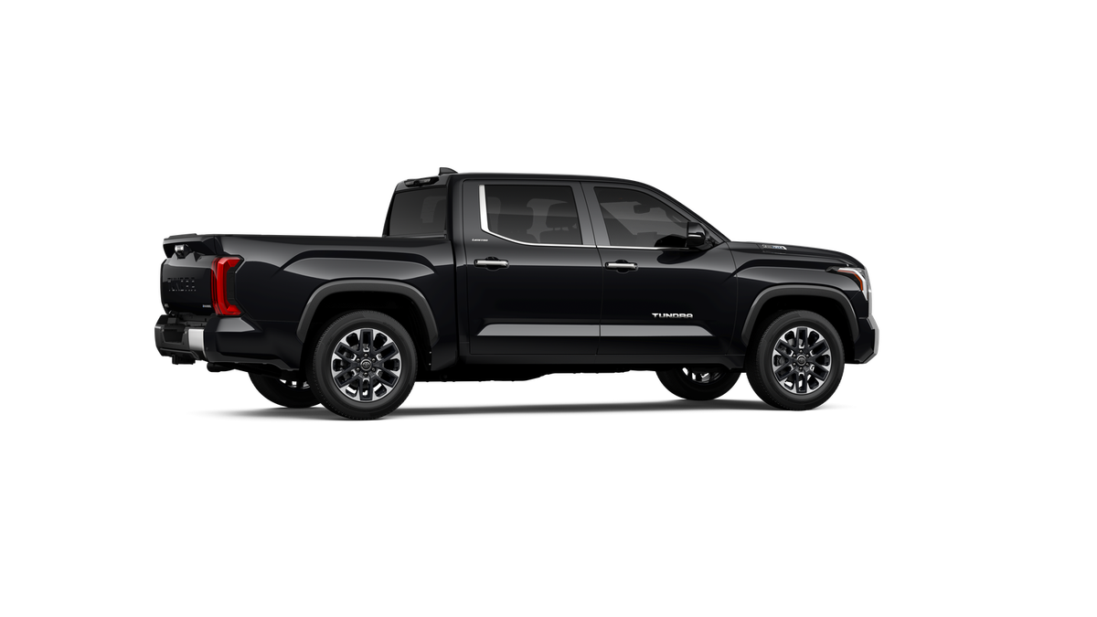 2026 Toyota Tundra i-FORCE MAX Tundra Limited