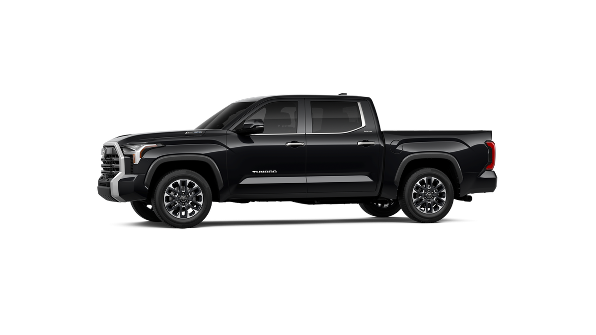 2026 Toyota Tundra i-FORCE MAX Tundra Limited
