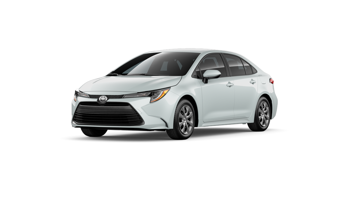 2026 Toyota Corolla