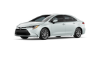 2027 Toyota Corolla LE