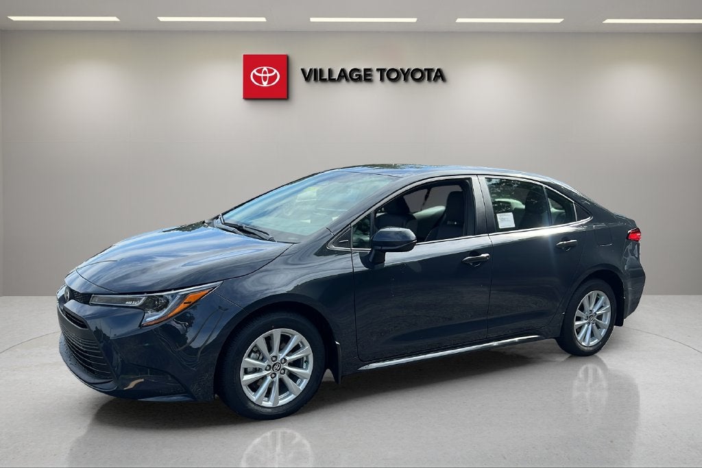2027 Toyota Corolla LE