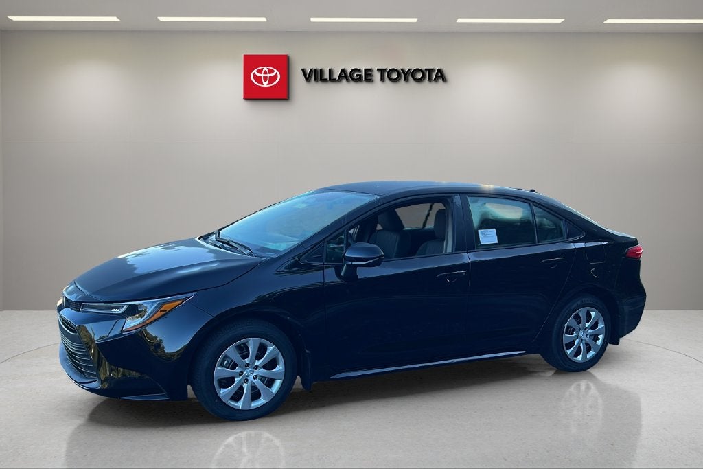 2027 Toyota Corolla LE