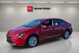 2027 Toyota Corolla LE