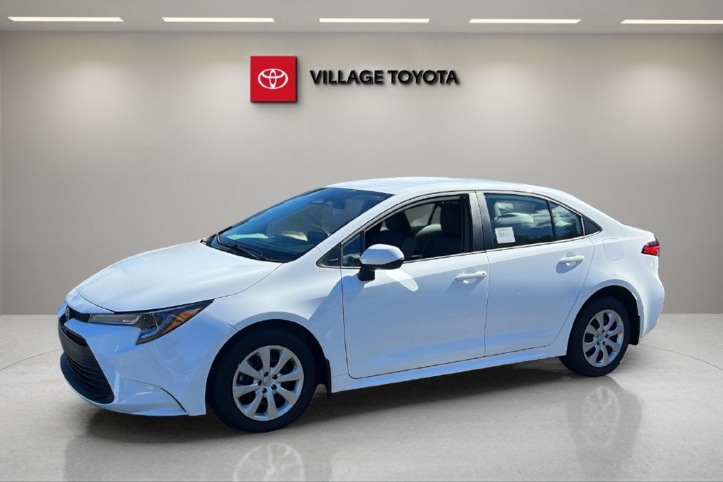 2027 Toyota Corolla LE