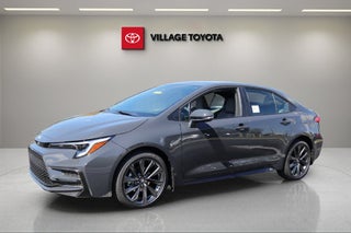 2027 Toyota Corolla SE