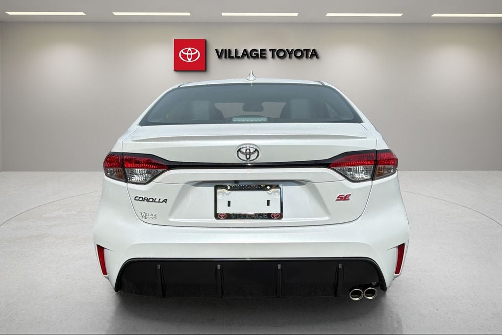 2026 Toyota Corolla SE