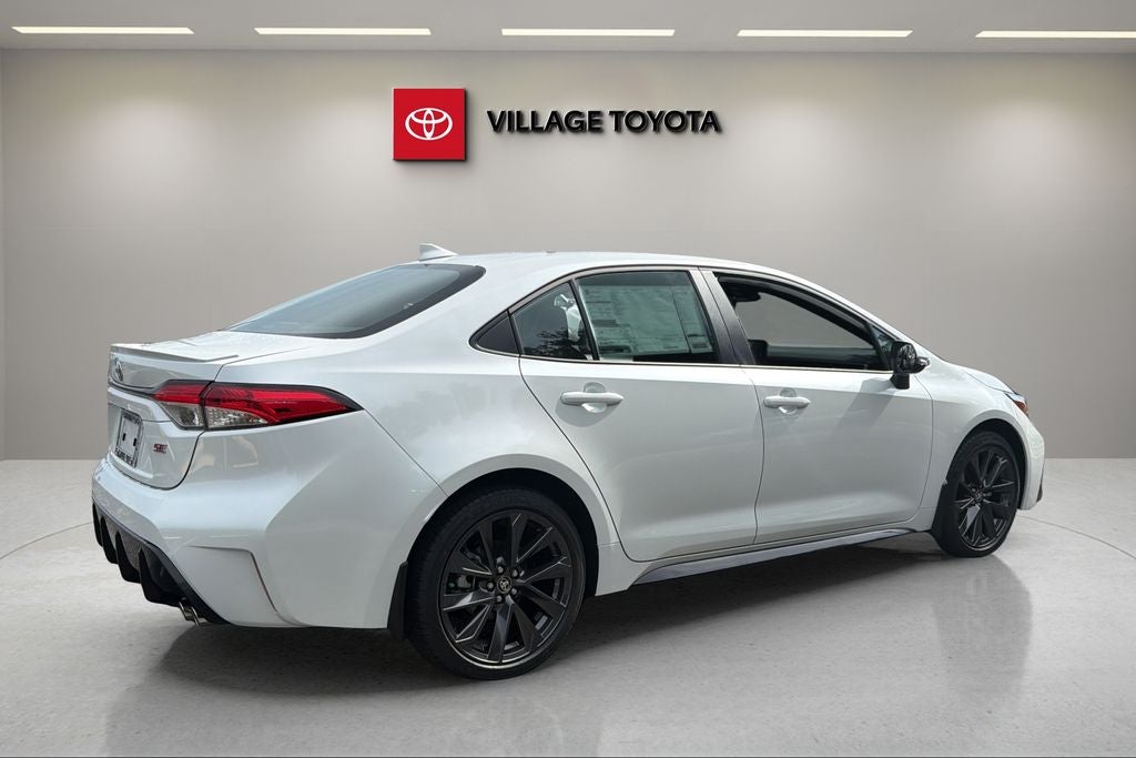 2026 Toyota Corolla SE