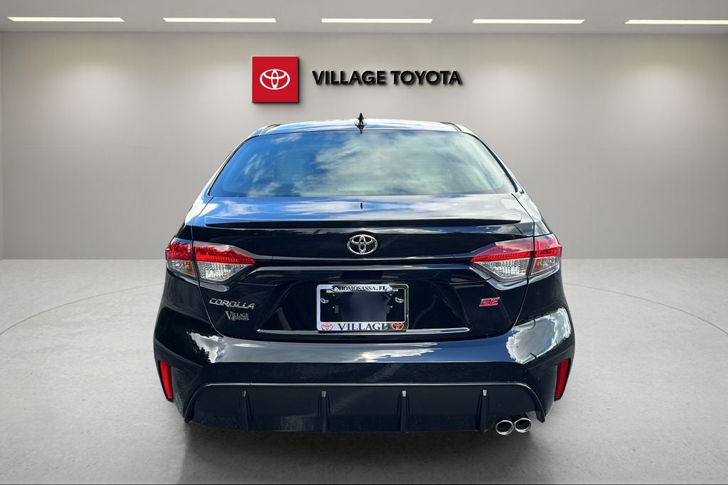 2026 Toyota Corolla SE