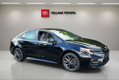 2026 Toyota Corolla SE