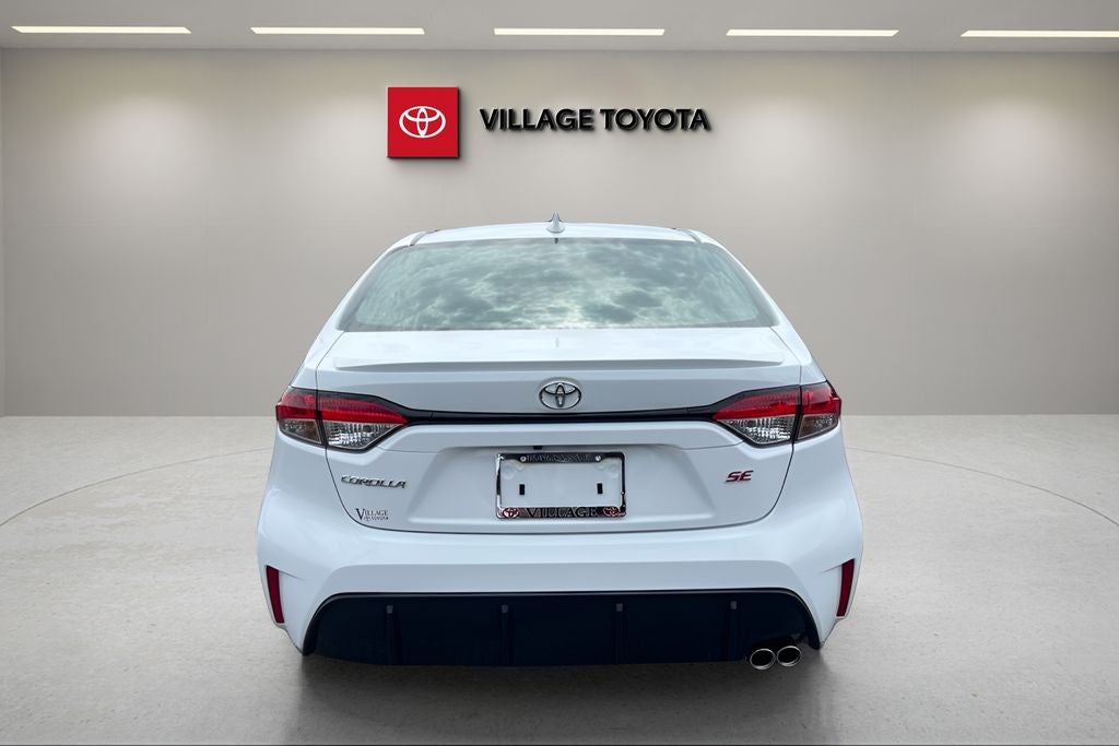 2026 Toyota Corolla SE