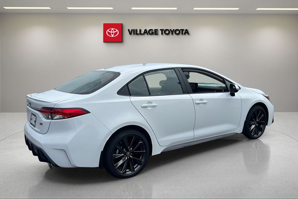 2026 Toyota Corolla SE