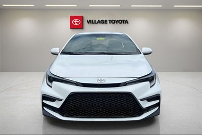 2026 Toyota Corolla SE