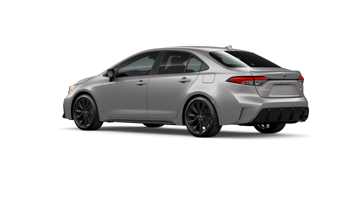 2027 Toyota Corolla SE