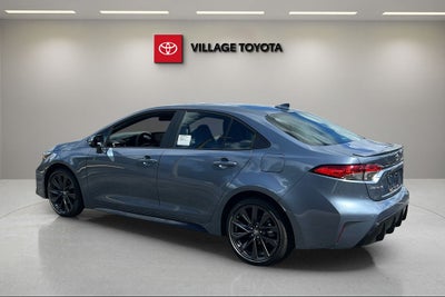 2026 Toyota Corolla SE