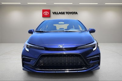 2026 Toyota Corolla SE