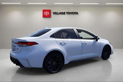 2026 Toyota Corolla SE