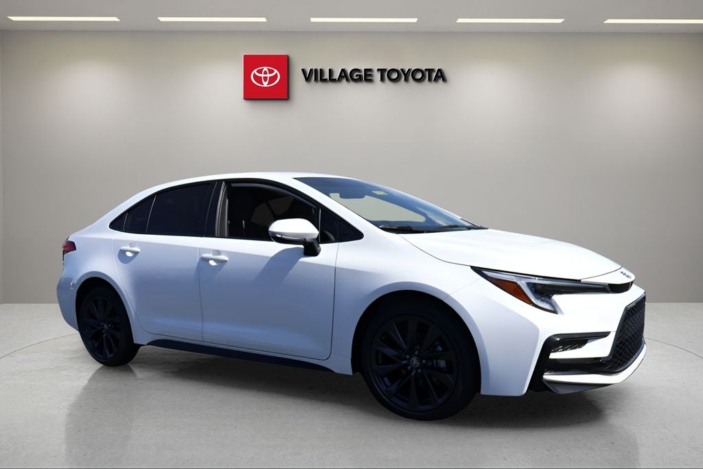 2026 Toyota Corolla SE