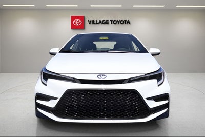 2026 Toyota Corolla SE