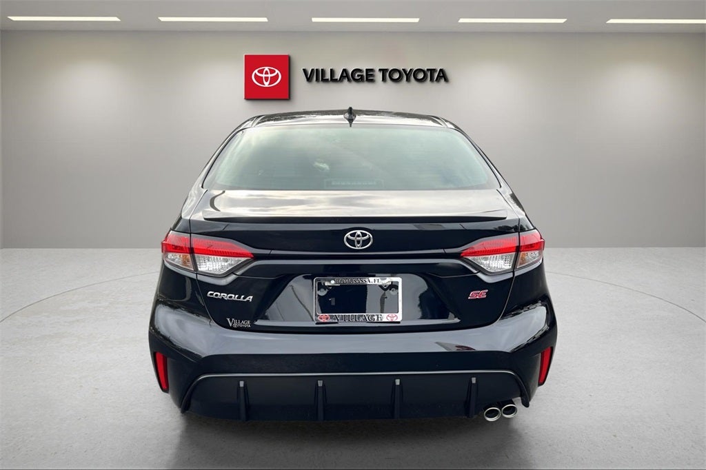 2026 Toyota Corolla SE