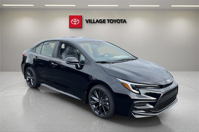 2026 Toyota Corolla SE