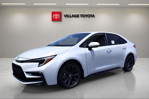2026 Toyota Corolla SE