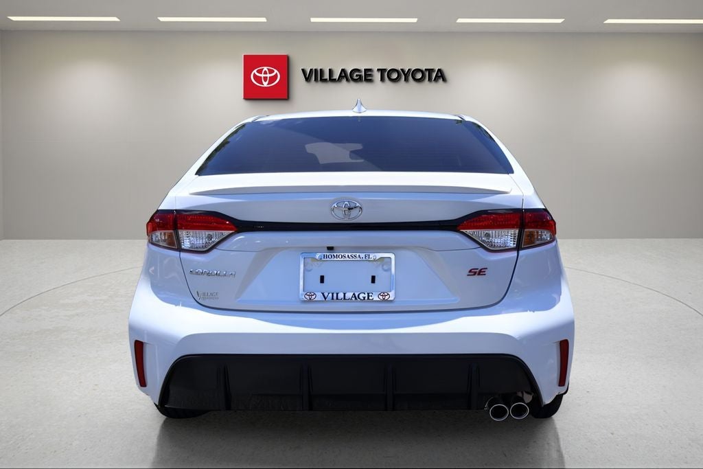 2026 Toyota Corolla SE