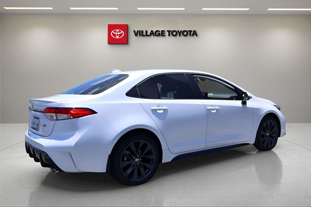 2026 Toyota Corolla SE