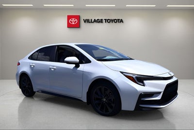 2026 Toyota Corolla SE