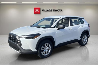 2026 Toyota Corolla Cross L