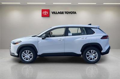 2026 Toyota Corolla Cross L