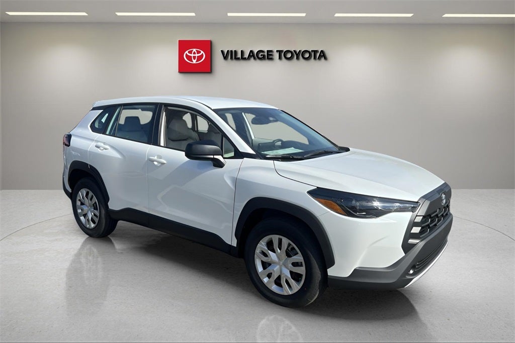 2026 Toyota Corolla Cross L