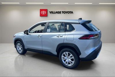 2026 Toyota Corolla Cross L