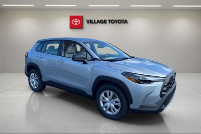 2026 Toyota Corolla Cross L