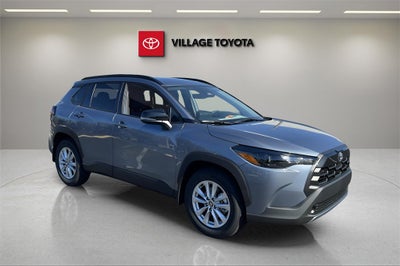 2026 Toyota Corolla Cross LE