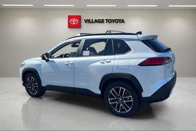 2026 Toyota Corolla Cross XLE