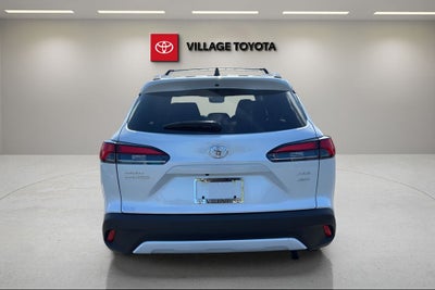 2026 Toyota Corolla Cross XLE