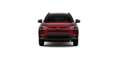 2026 Toyota Corolla Cross Hybrid SE