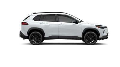 2026 Toyota Corolla Cross Hybrid XSE