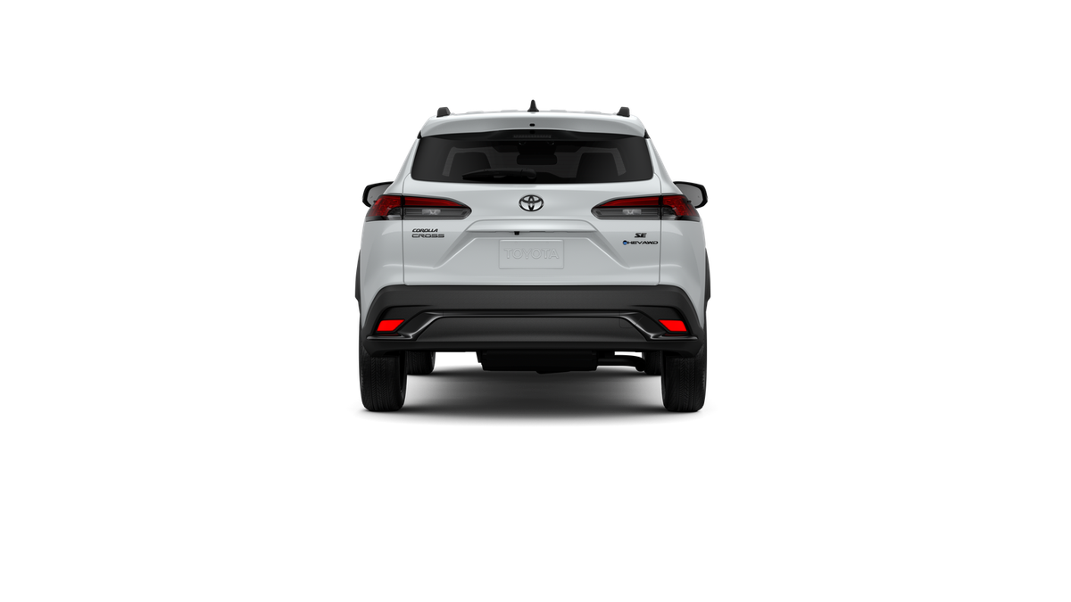 2026 Toyota Corolla Cross Hybrid SE