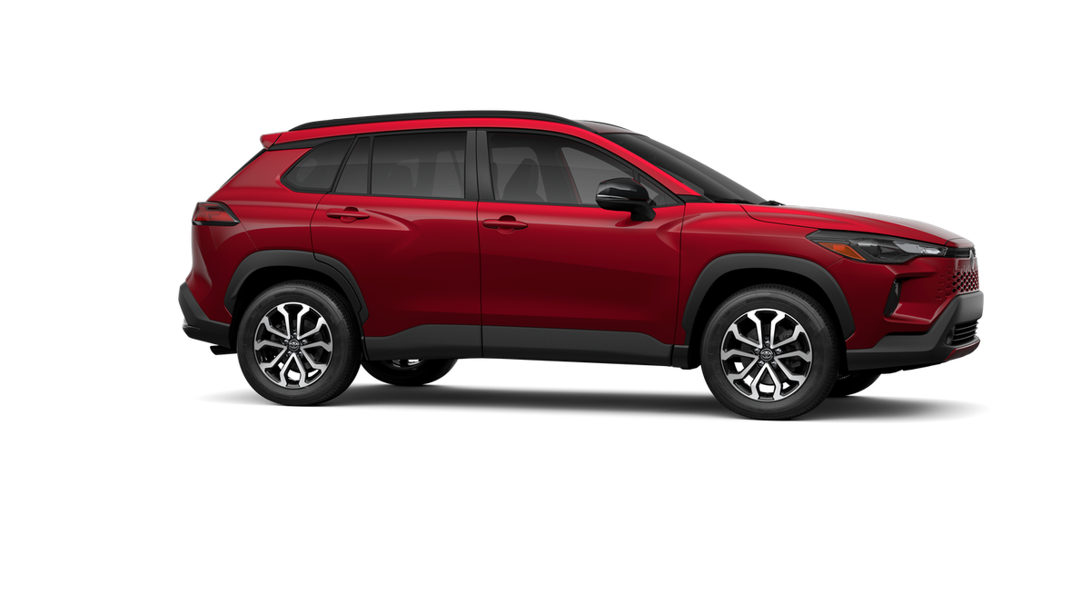 2026 Toyota Corolla Cross Hybrid SE