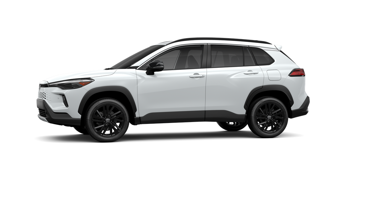 2026 Toyota Corolla Cross Hybrid XSE