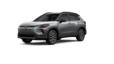 2026 Toyota Corolla Cross Hybrid SE