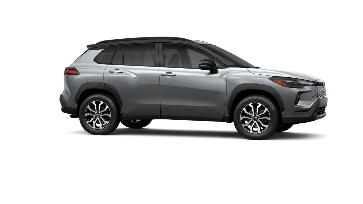 2026 Toyota Corolla Cross Hybrid SE