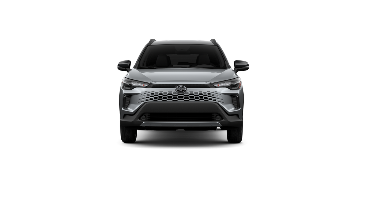 2026 Toyota Corolla Cross Hybrid SE