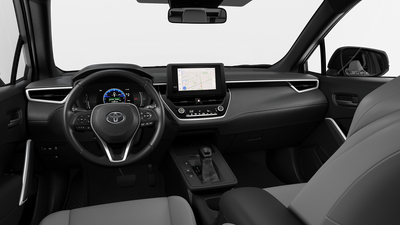 2026 Toyota Corolla Cross Hybrid SE