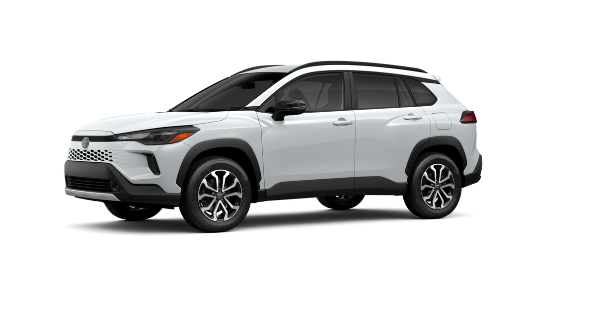 2026 Toyota Corolla Cross Hybrid SE