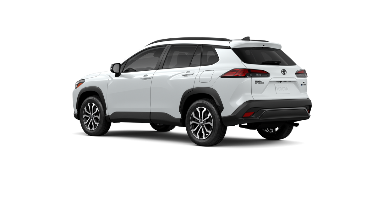 2026 Toyota Corolla Cross Hybrid SE