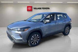 2026 Toyota Corolla Cross Hybrid S